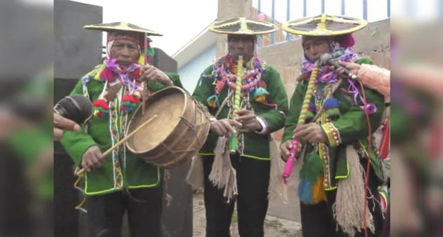La singular forma de festejar los carnavales con captura de animales exóticos en Cusco [FOTOS]