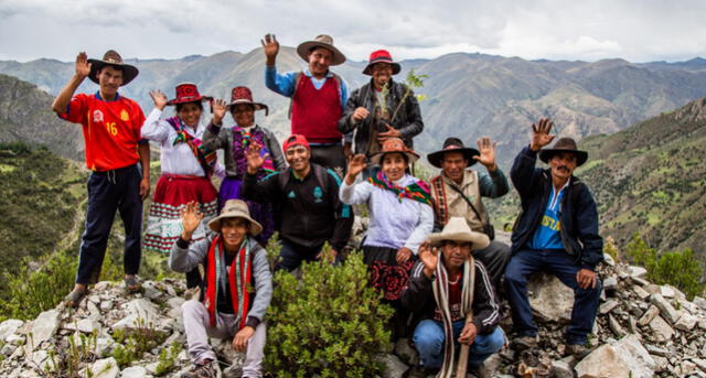 El poderoso hongo andino que combate la desnutrición en niños de Cusco 