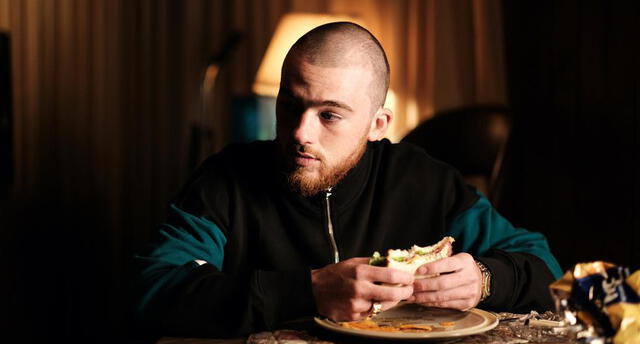 Angus Cloud participó en las dos primeras temporadas de 'Euphoria'. Foto: HBO   