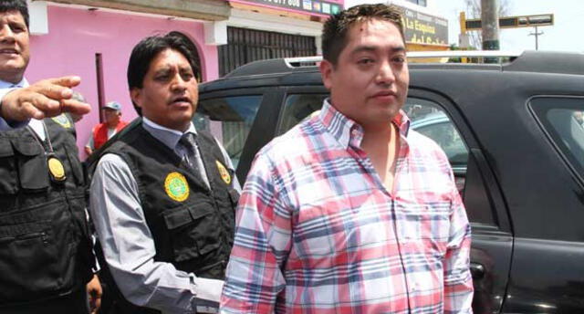 Papita Jr fue arrestado tras presentar a la agrupación Grupo Néctar ‘Los Reyes de la Cumbia’ en concierto. Foto: GLR   