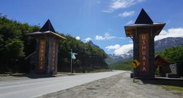  Ushuaia es la ciudad austral de la Tierra. Foto: CNN<br>    