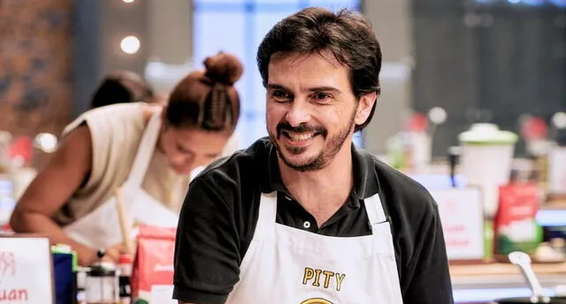 Carlos Camacho ha participado en el reality 'Master Chef' en 2021. Foto: RCN   