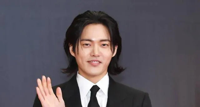 Kim Gun Woo, actor de 'Tú y todo lo demás'. Foto: Netflix Kim Gun Woo, actor de 'Tú y todo lo demás'. Foto: Netflix