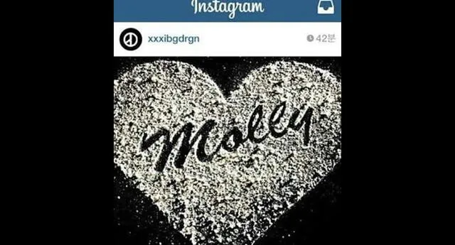 G-Dragon Instagram.