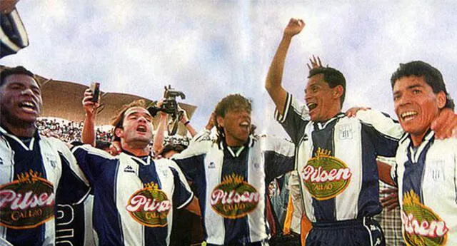 Alianza Lima campeonó tras 19 años. Foto: Alianza Lima
