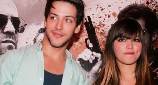 Angie Jibaja y Jean Paul Santa María tuvieron una relación tormentosa.