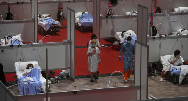 Hasta el momento, España reporta 146 690 casos de coronavirus desde el inicio del brote en el país. (Foto: PIERRE-PHILIPPE MARCOU / AFP)