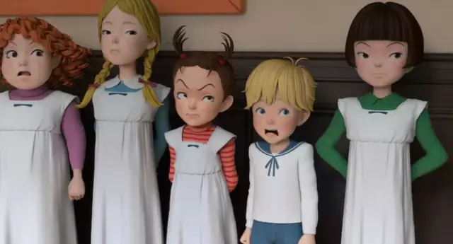 La casa de animación se aleja del trabajo que la hizo popular - Crédito: Studio Ghibli