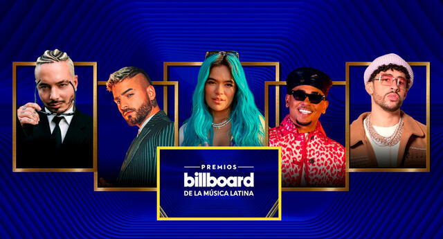 Latin Billboard 2022