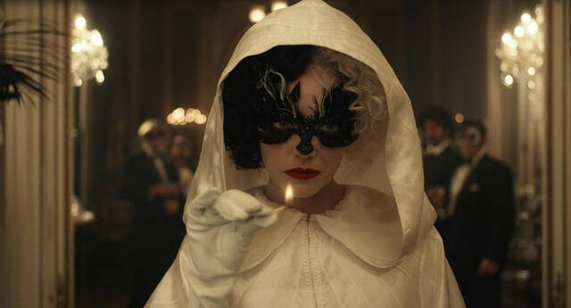 Emma Stone dará vida a una de las villanas clásicas de Disney. Foto: Disney