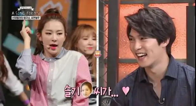 Cumpleaños Seulgi Red Velvet