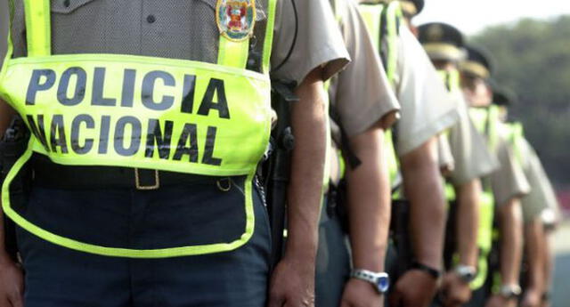 El Agustino: Policía cachetea dos veces a detenido en la comisaría de San Cayetano [VIDEO]