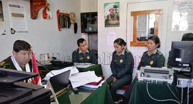 Piden cinco meses de prisión para policías que bebieron alcohol en comisaría de Cusco [VIDEO]
