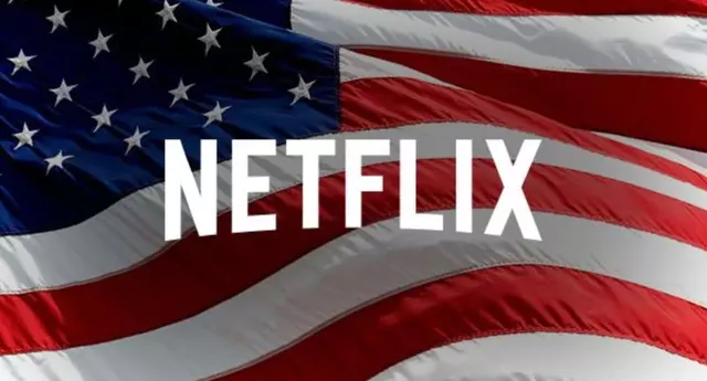 Netflix Estados Unidos