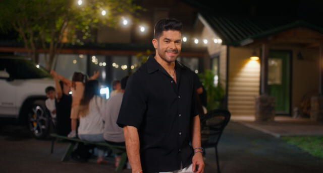 Jerry Rivera estará en Salsa Lima Festival 2025.   