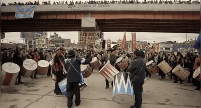  La música, la otra protagonista de "Uyariy". Imagen: Difusión.    
