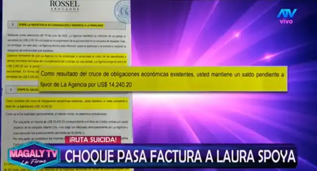 Laura Spoya Laura Spoya