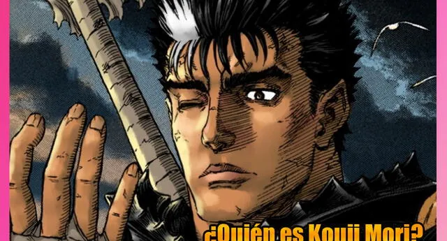 Berserk: ¿Quién es el nuevo editor del manga? | Foto: Composición Lol-LaRepública