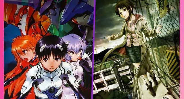 Si recién viste Evangelion y te dejó con ganas de más, mira estos animes similares | Foto: Composición Lol - GLR