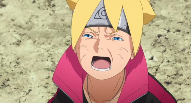 Ya hay fecha para el final del anime de Boruto: Naruto Next