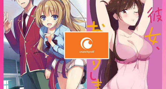 Estos son los estrenos anime que llegan a Crunchyroll en julio | Foto: Composición Lol - GLR