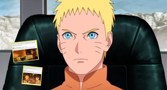 Boruto: Fans discuten si Naruto Uzumaki es mal padre y enciende polémica |  LOL La República