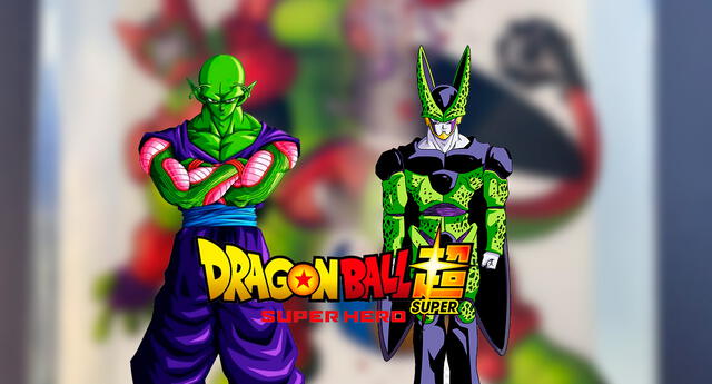 Toriyama volvió y dibujó a dos de los protagonistas de Dragon Ball Super: Super Hero | Foto: Composición Lol GLR