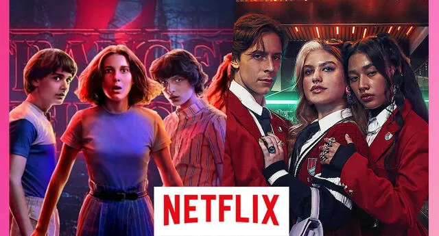 Estos son los estrenos de Netflix para julio de 2022 | Foto: Composición Lol GLR