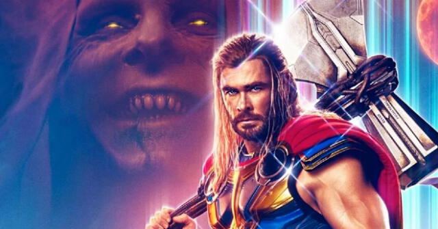 'Thor: Love and Thunder' tendrá esta cantidad de escenas ocultas | Foto: 'Thor: Love and Thunder'