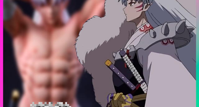 Sesshomaru sorprende con su nueva figura | Foto: Composición Lol GLR