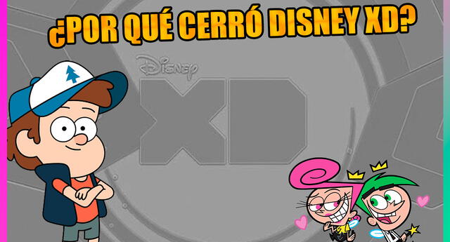 Disney XD fue una de las cadenas más queridas y entretuvo a miles en Latinoamérica | Foto: Composición LOL - GLR