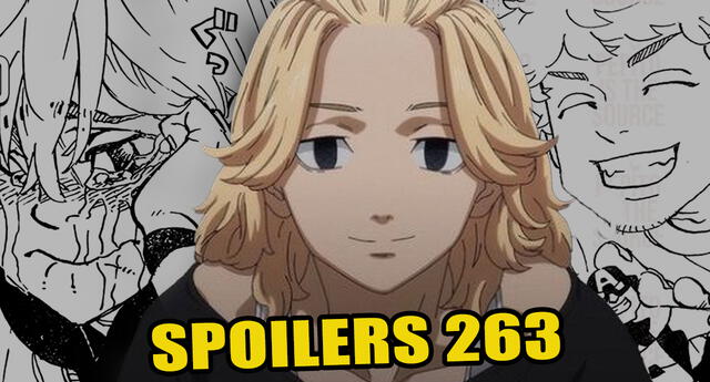 “Tokyo Revengers 263” spoilers