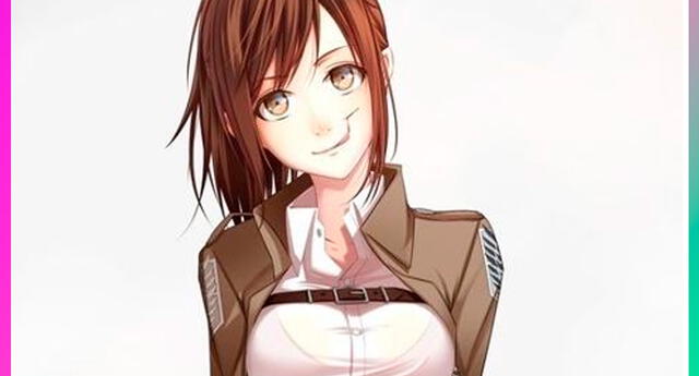 Attack On Titan volverá y este Cosplay de Sasha Blouse sirve para esperar | Foto: Devianart