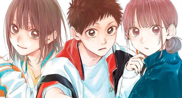 Ao No Hako" de Koji Miura tendrá Anime según filtraciones ¿Se viene el  mejor triángulo amoroso? | LOL La República