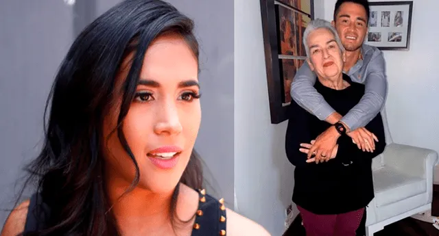 Melissa Paredes puso denuncia a mamá de Rodrigo Cuba. Foto: composición LR/Rodrigo Cuba/Instagram/archivo GLR