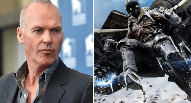 Michael Keaton apareció recientemente en la escena post-créditos de