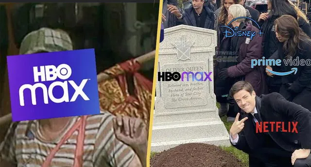 Rumores indican que el contenido de HBO Max se incluirá en Discovery Plus. Foto: composición LR/Facebook