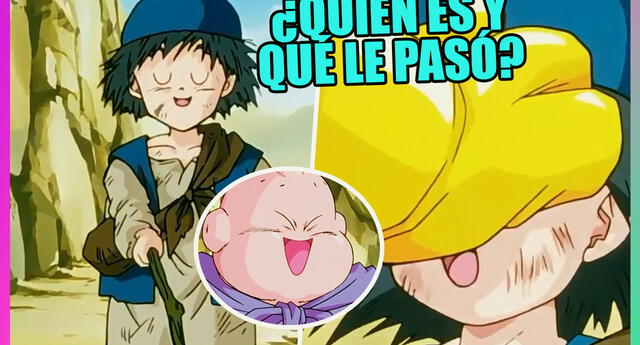 Qué significa majin boo