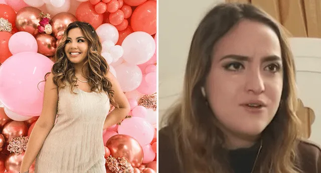 La relación entre Mafer Véliz y Estrella Torres habría sido buena, a pesar de los problemas con Tommy Portugal. Foto: composición LR/Instagram/@estrellajasmintorres/captura de ATV