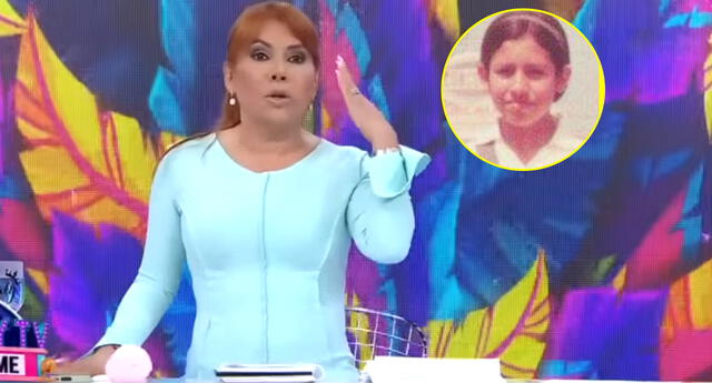 Magaly Medina reveló que tiene Trastorno por Déficit de Atención