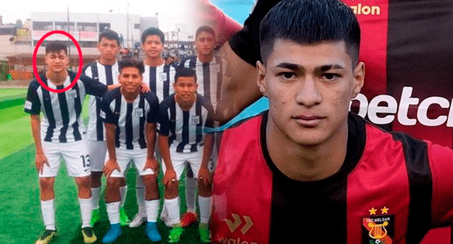 Kenji Cabrera fue un jugador clave para la clasifiación de Melgar a semifinales de la Copa Sudamericana.  Foto: composición LR/Alianza Lima/Melgar/Twitter