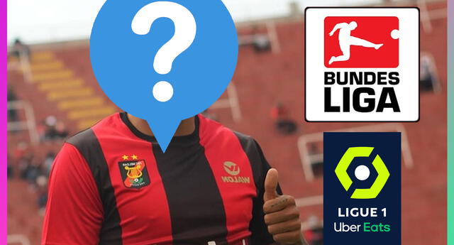 Melgar: Un prometedor futbolista peruano podría emigrar a la Ligue 1 o la  Bundesliga ¿de quién se trata? | Liga 1 | Paolo Reyna| | LOL La República