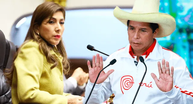 Lady Camones se hace viral por llamarse a sí misma "presidenta de la República".