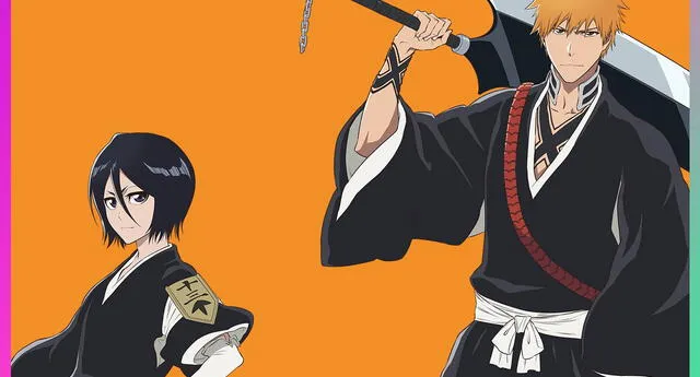 "Bleach: Thousand-Year Blood War" tiene novedades para los fans del Anime de Studio Pierrot | Foto: Pierrot