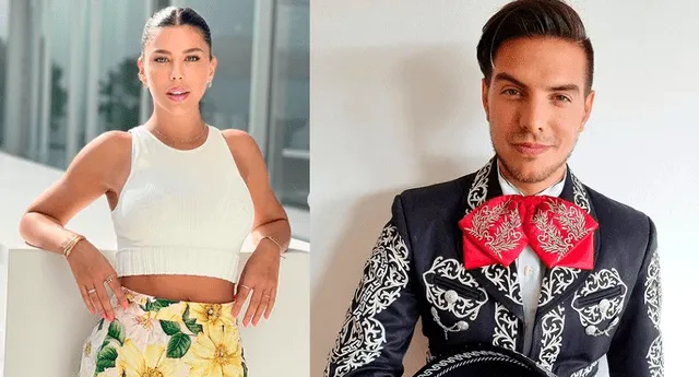 Vadhir Derbez se pronuncia sobre posible relación con Alondra García. Foto: composición LR/Vadhir Derbez/Alondra García/Instagram