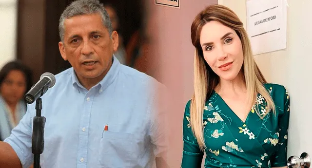 Juliana Oxenford se vuelve viral tras declaraciones sobre Antauro Humala. Foto: composición LR/EFE/Juliana Oxenford/Instagram