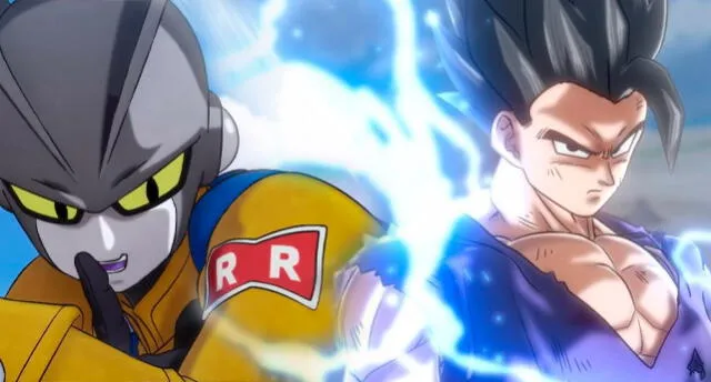"Dragon Ball Super: Super Hero" se convirtió en la taquilla número 1 a nivel mundial. Foto: composición LR/Toei Animation
