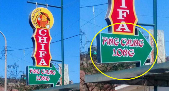 ¿Dónde queda Ping Chung Long, el chifa limeño que se hizo viral?