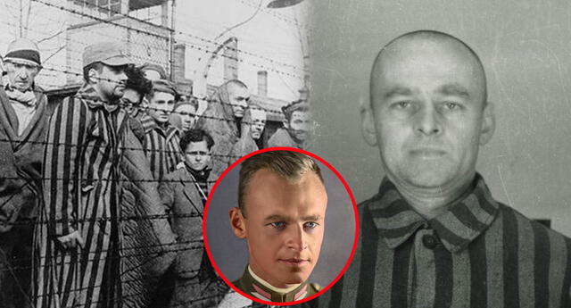 Conoce al único hombre que se internó voluntariamente a un campo de concentración nazi