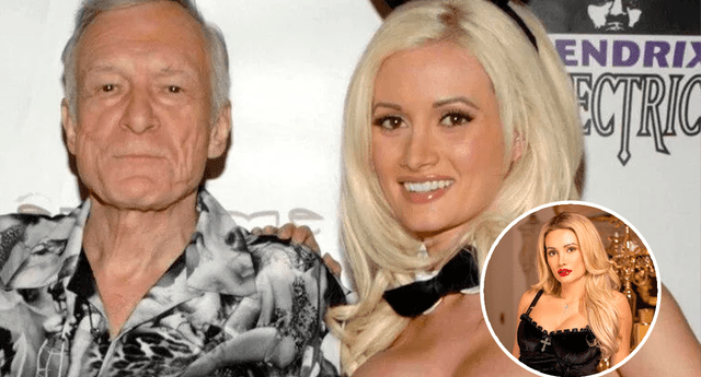 Conejita de Playboy Holly Madison revela como era su vida sexual con Hugh  Hefner: A ninguna nos gustaba